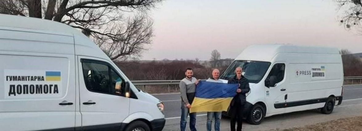 Автобуси хмельницького “Електротрансу” надано для потреб військових