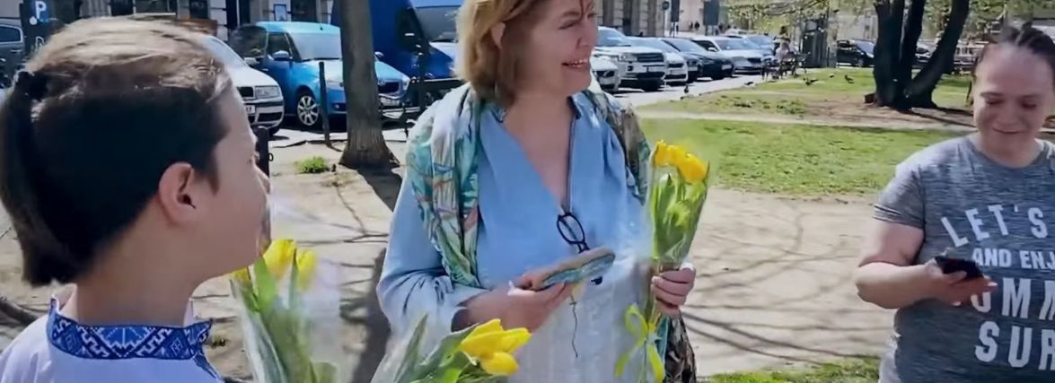 Хмельницькі військові подякували чехам за підтримку й надіслали їм подарунки
