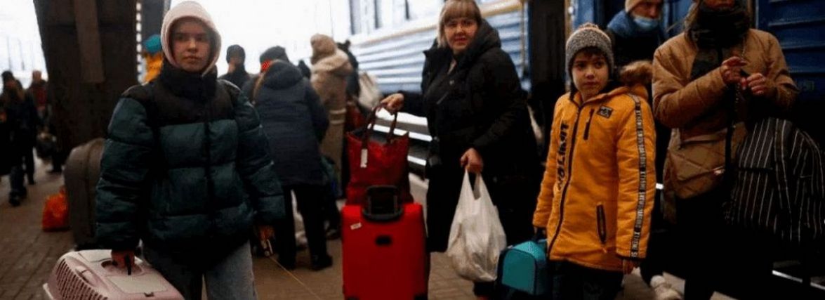 У Хмельницький за добу прибули 800 переселенців