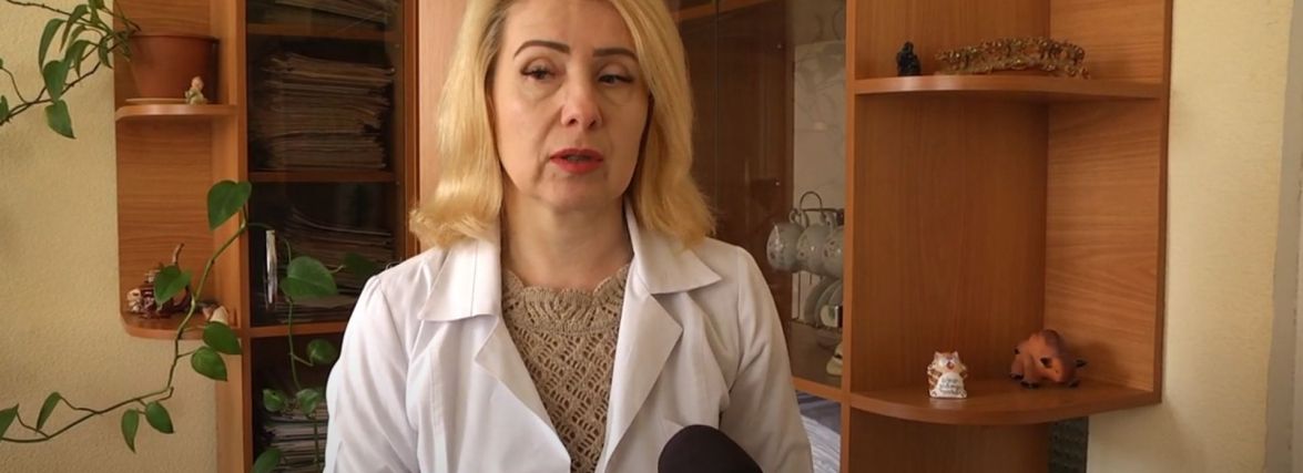 Міська стоматологія Хмельницького безплатно допомагає переселенцям