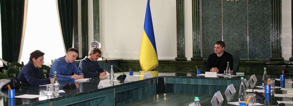 У Хмельницькому працюють благодійники з Німеччини