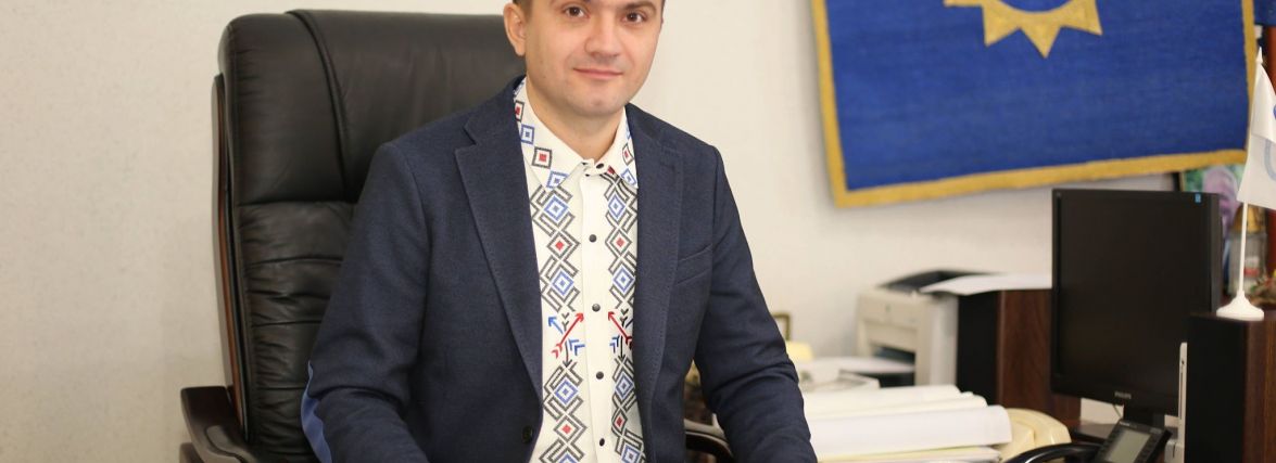 Симчишин привітав хмельничан з Великоднем (ВІДЕО)