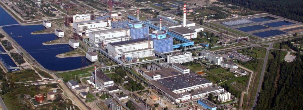 Над Хмельницькою АЕС пролетіли дві російські ракети