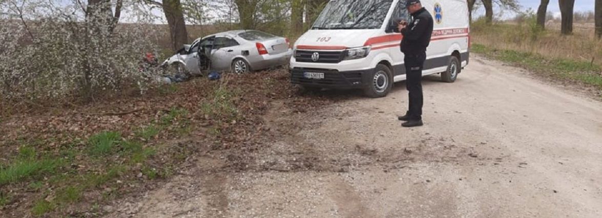 Смертельна ДТП у Кам’янець-Подільському районі: водій загинув на місці