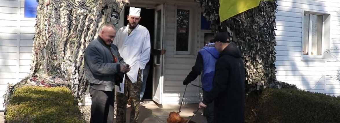 У Хмельницькому пролікували 2000 тварин, врятованих із зони бойових дій
