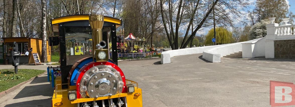 Як розважитися, що можна придбати та які ціни в парку Чекмана: весняний репортаж