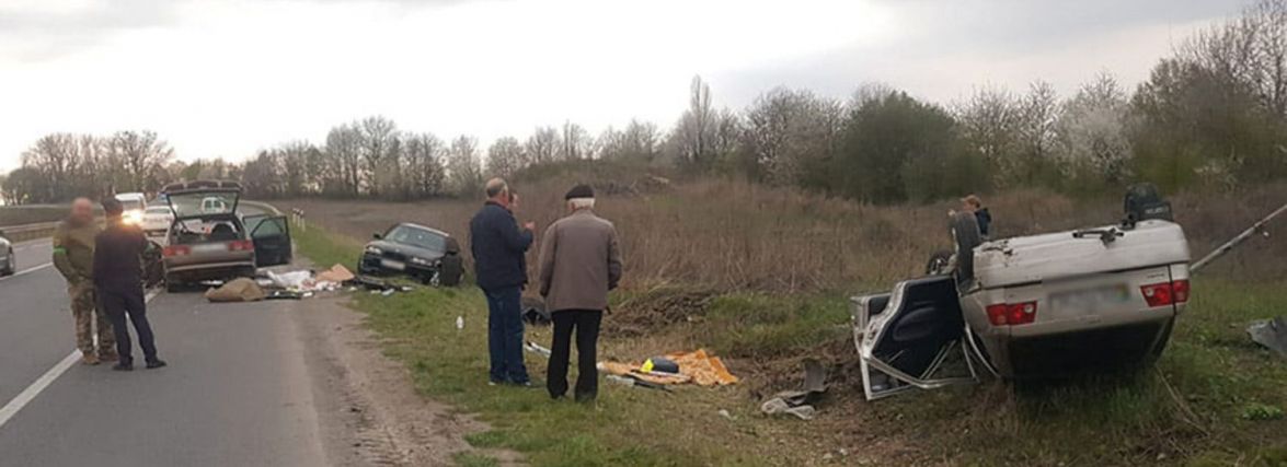 У Хмельницькому районі сталися дві ДТП з травмованими (ФОТО)