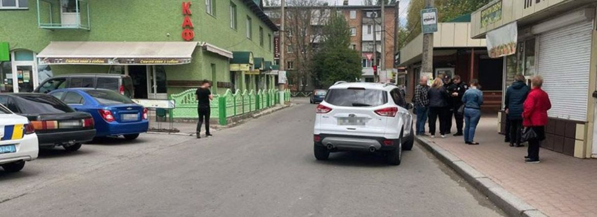 ДТП на Шевченка: мешканка Рівного наїхала на хмельничанку