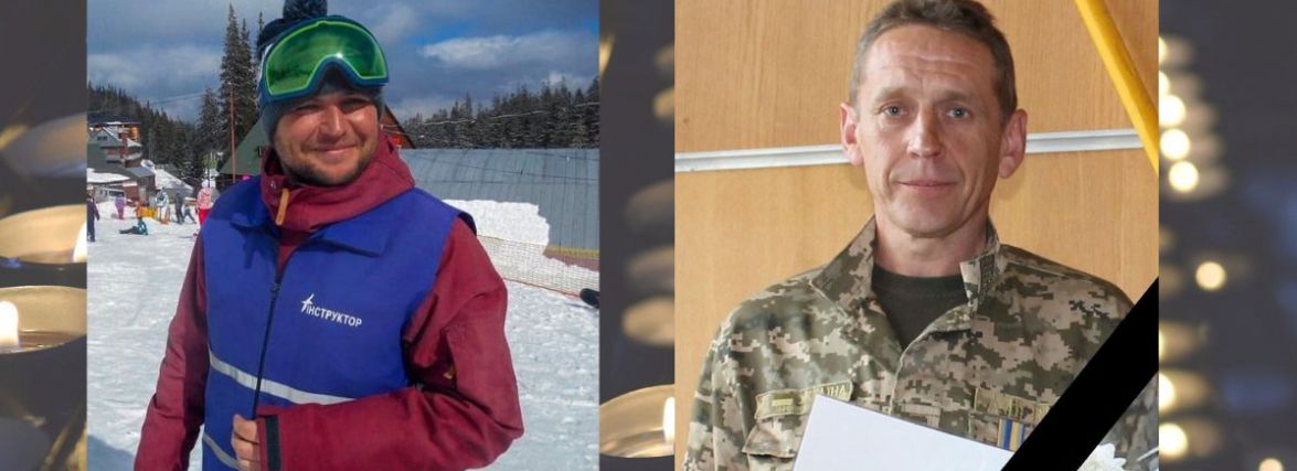 На Сході загинули двоє захисників з Хмельниччини