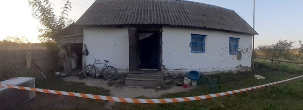 Чоловіка засудили на 9 років за вбивство дружини на очах у доньки