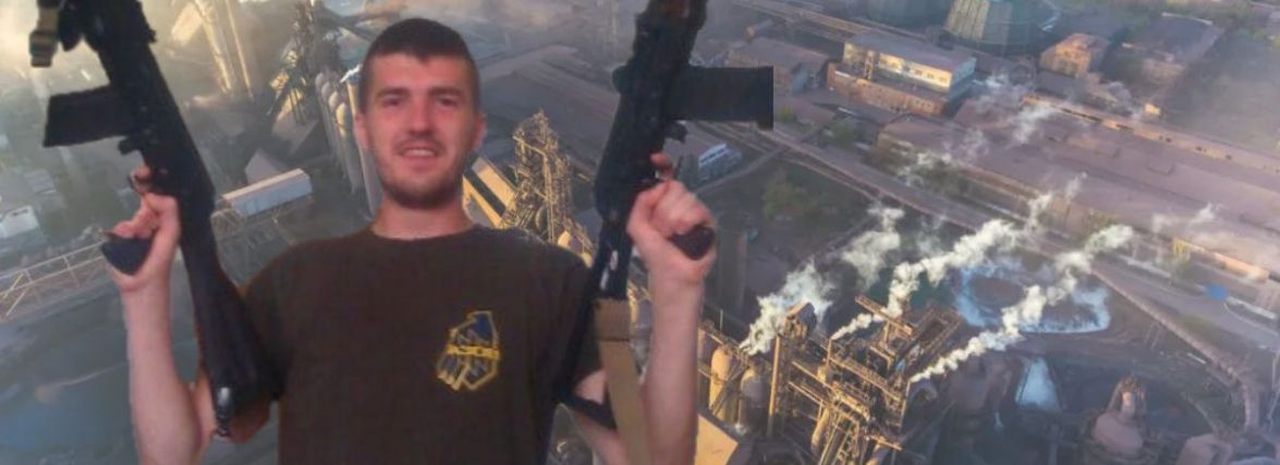 На “Азовсталі” перебуває військовий з Шепетівки: хто він та що розповідає