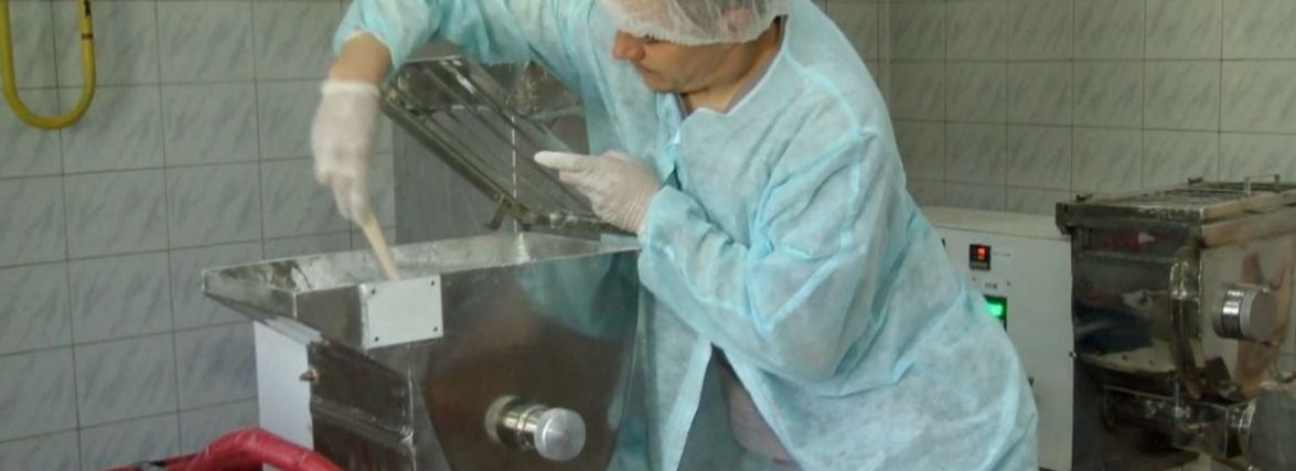 На Хмельниччину переїхало підприємство, яке виготовляє рідкісні продукти
