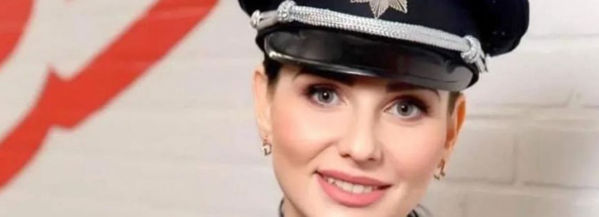 Поліцейська з Хмельницького створила пісню про війну