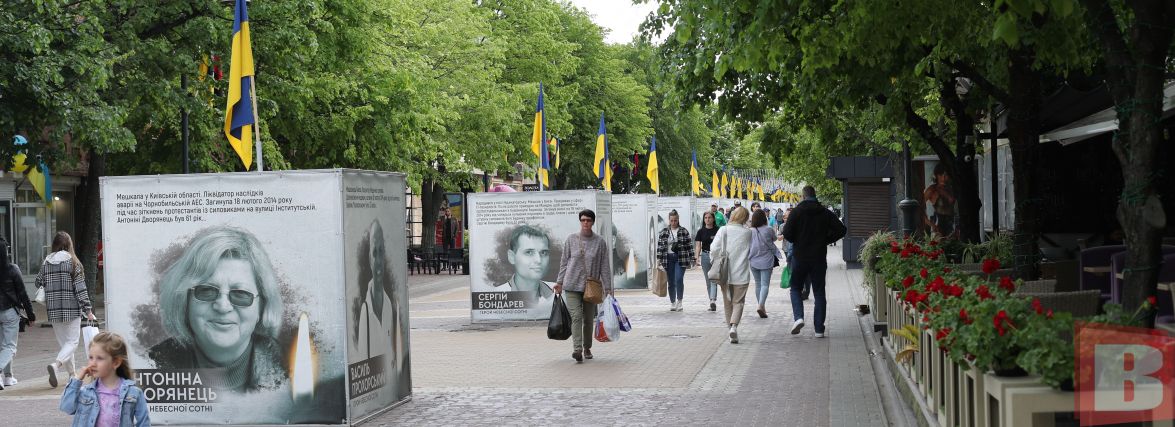 У Хмельницькому хочуть висадити клени на 411 тисяч