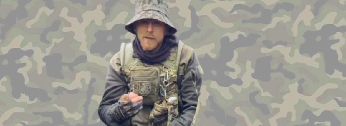 “Знаходимось в пеклі”. Доброволець з Хмельницького звернувся до Зеленського (ВІДЕО)