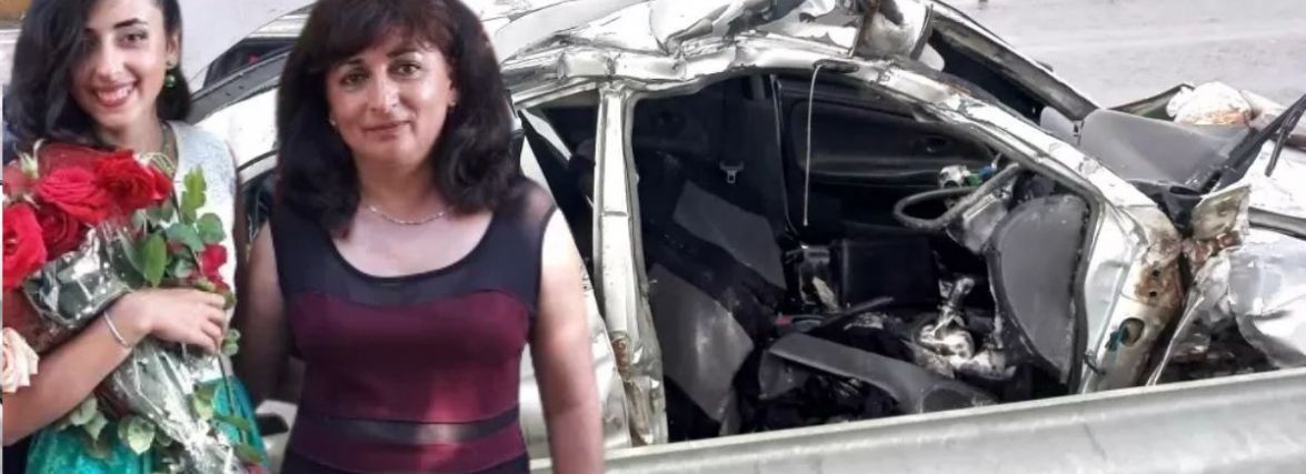 18-річна Руслана та її мама дивом вижили в ДТП на Хмельниччині. Потрібна допомога