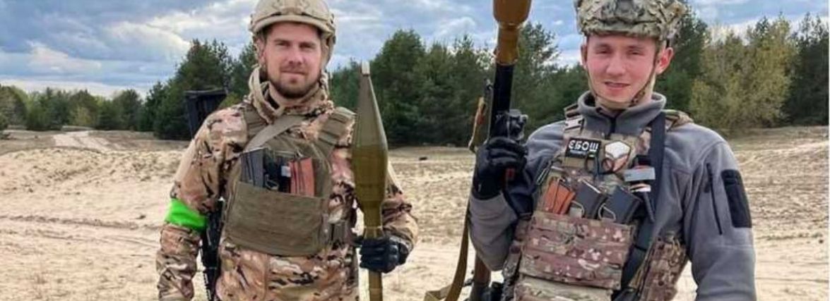 Футболіст дунаєвецького Епіцентру замінив м'яч на автомат