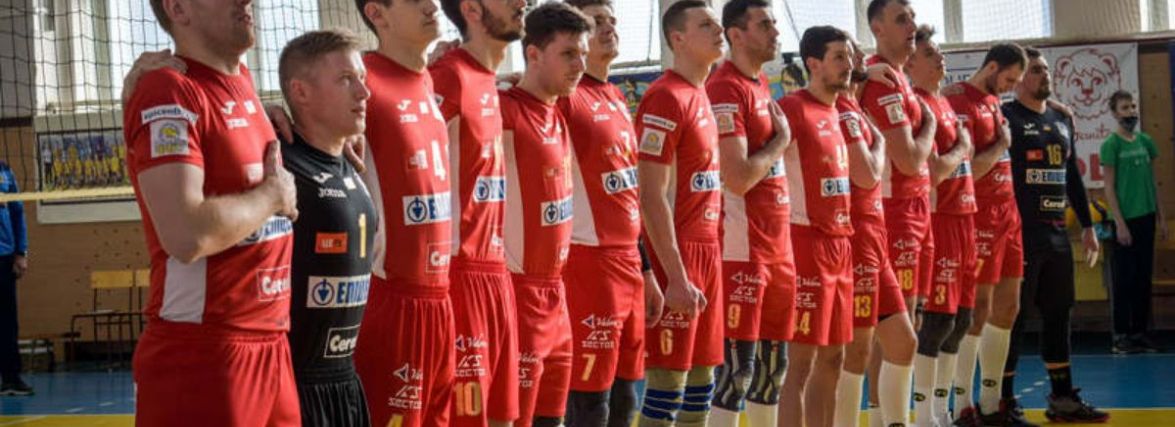 “Епіцентр-Подоляни” став чемпіоном України з волейболу