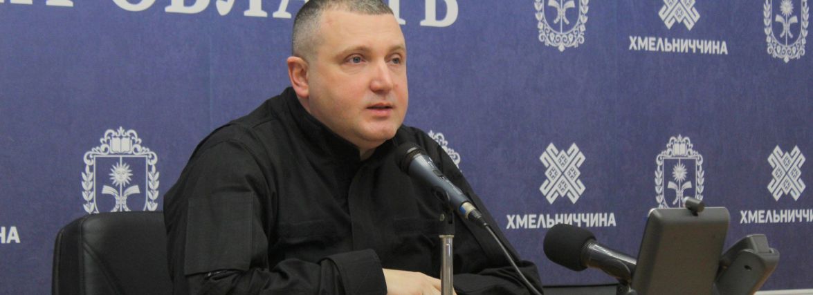 Гамалій спростував інформацію про ранкові вибухи на Хмельниччині