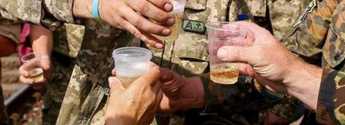 На Хмельниччині оштрафували п'яного солдата