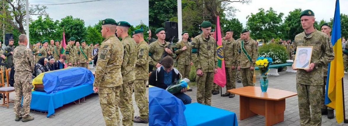 “Поліг на полі бою від рук російської орди”: на війні загинув Леонід Корж з Хмельниччини