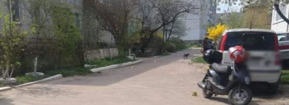 На Шепетівщині мопедист збив 62-річну жінку
