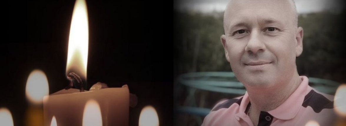 Від артобстрілу на Луганщині загинув військовий Віктор Паленко