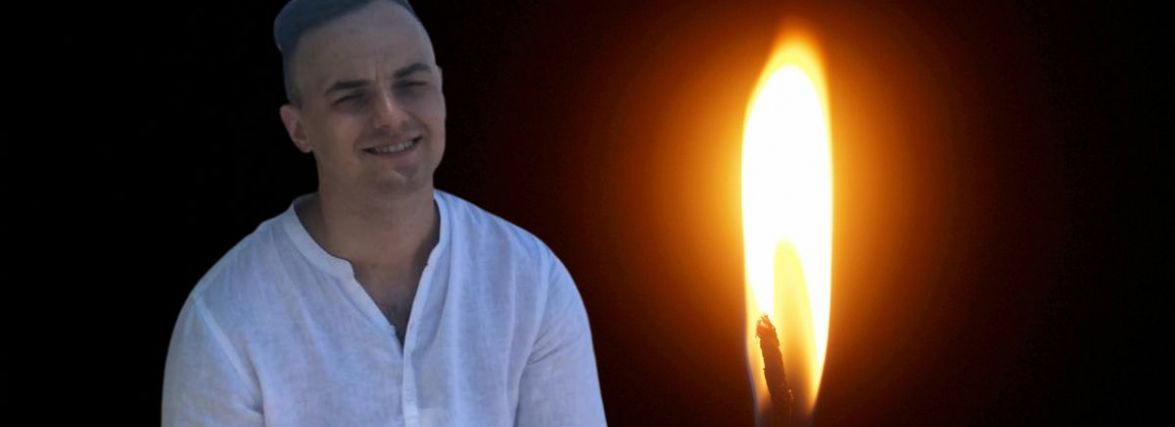 Молодий батько і спортсмен: на війні загинув Назар Макаренко з Хмельницького