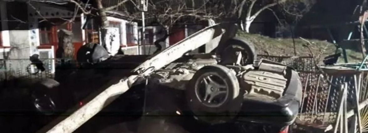 На Хмельниччині водія посадили на 4 роки за п'яну ДТП з загиблим