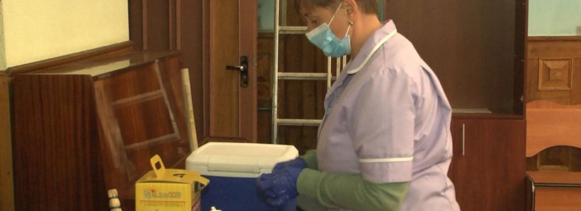 У Хмельницькому закриють Центр масової вакцинації від COVID-19 (ВІДЕО)