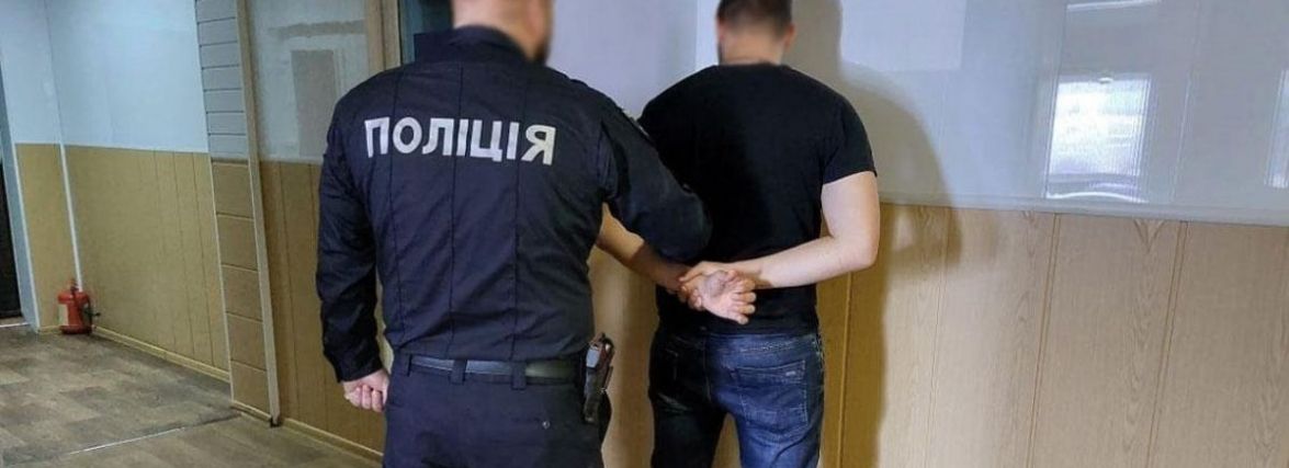 На Хмельниччині затримали чоловіка, який мародерив в перші дні війни