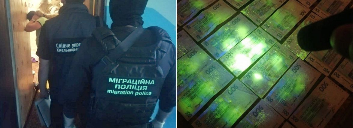 Продавав для жебракування: у Хмельницькому затримали торговця людьми