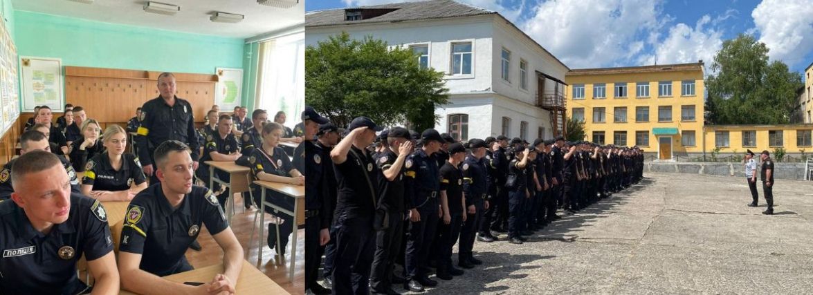 Харківський університет, що переїхав до Кам’янця, готовий прийняти 700 курсантів