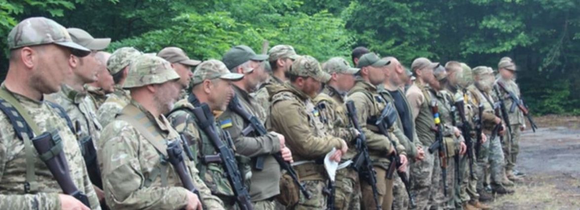 Хмельницьким добровольцям подякував Сейм Польщі