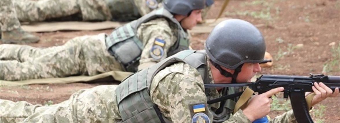 На Хмельниччині лунатимуть постріли та вибухи