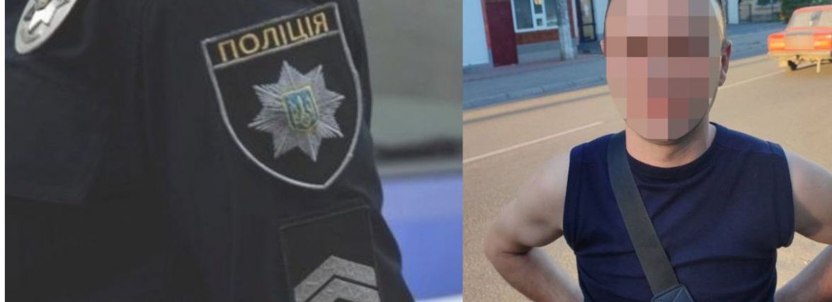 У Хмельницькому патрульні затримали п’яного, який перебував у розшуку
