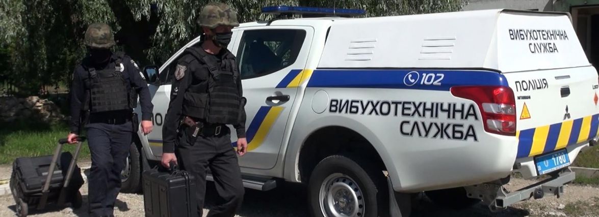 Жінка повідомила про псевдозамінування будинку на Хмельниччині. Її затримали