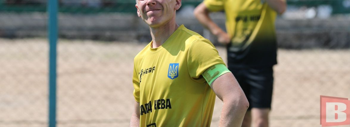 Хто переможе в благодійному турнірі "Україна в наших серцях" (ОПИТУВАННЯ)