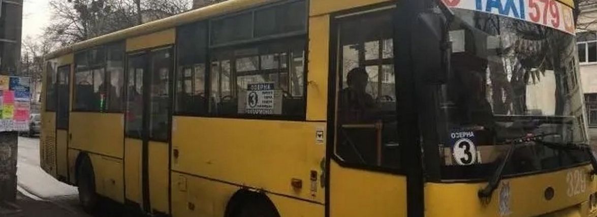 Автобусний маршрут №3 продовжать у Дубове (КАРТА)