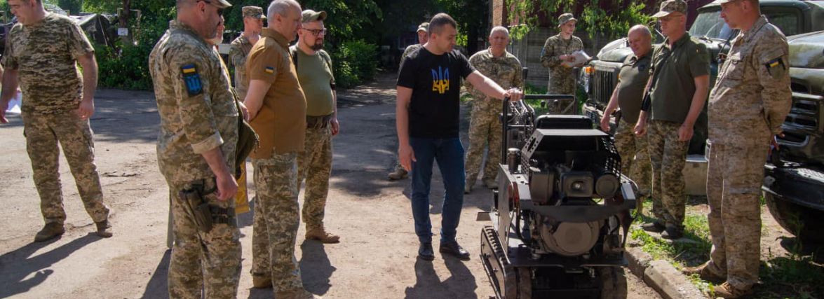 Хмельницький купить військових облігацій на 100 мільйонів гривень