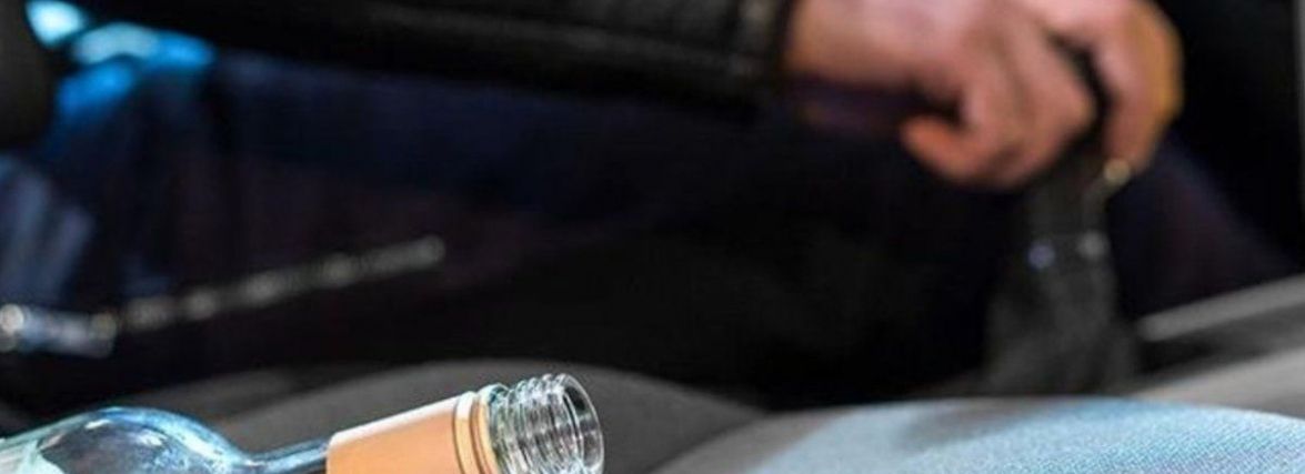 У Хмельницькому нетверезий водій намагався підкупити патрульних
