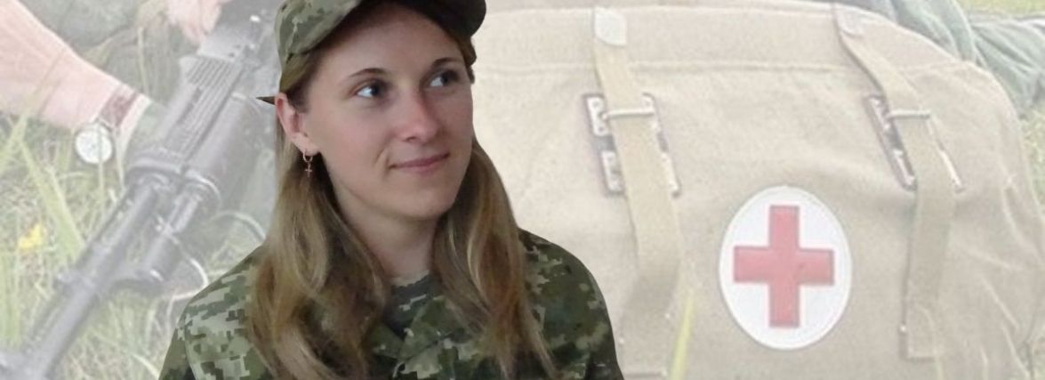 Рідні були в шоці: хмельничанка розповіла як стала військовим лікарем