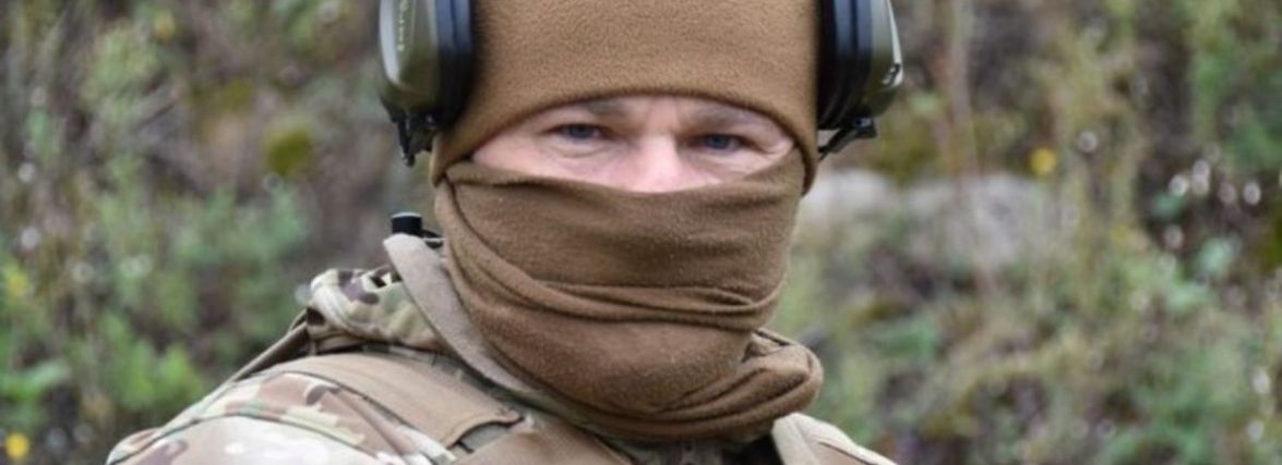 Розвідника Віктора Міцишина нагородили орденом Богдана Хмельницького