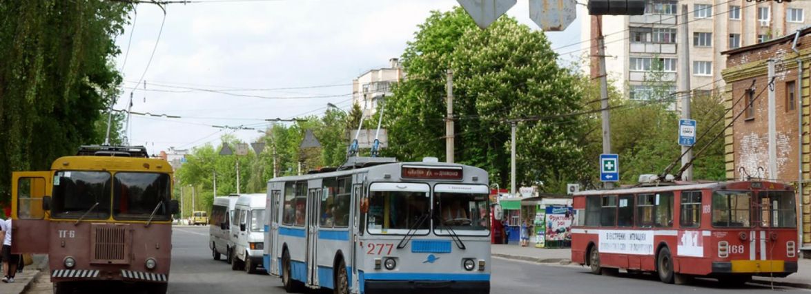 Хмельничанин пропонує декомунізувати громадський транспорт
