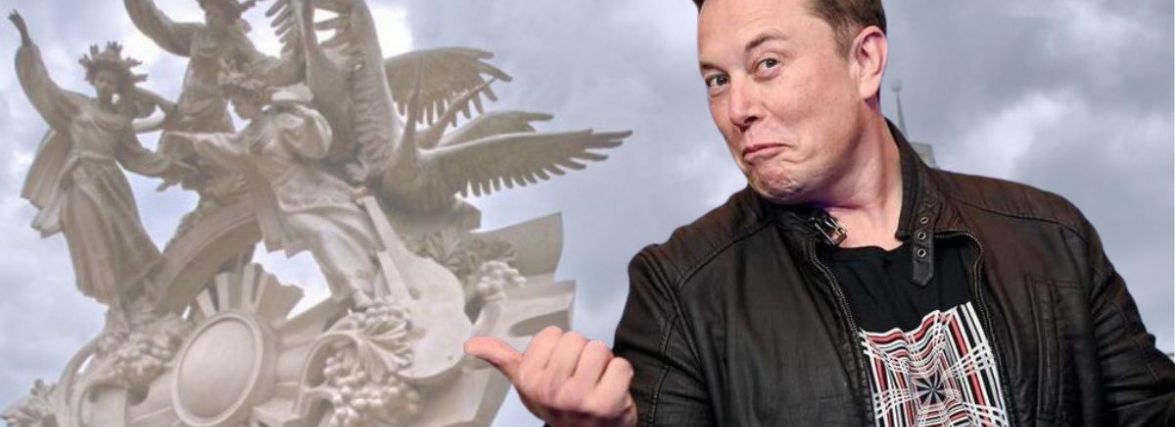Хмельницький виш отримав станцію Starlink від Ілона Маска