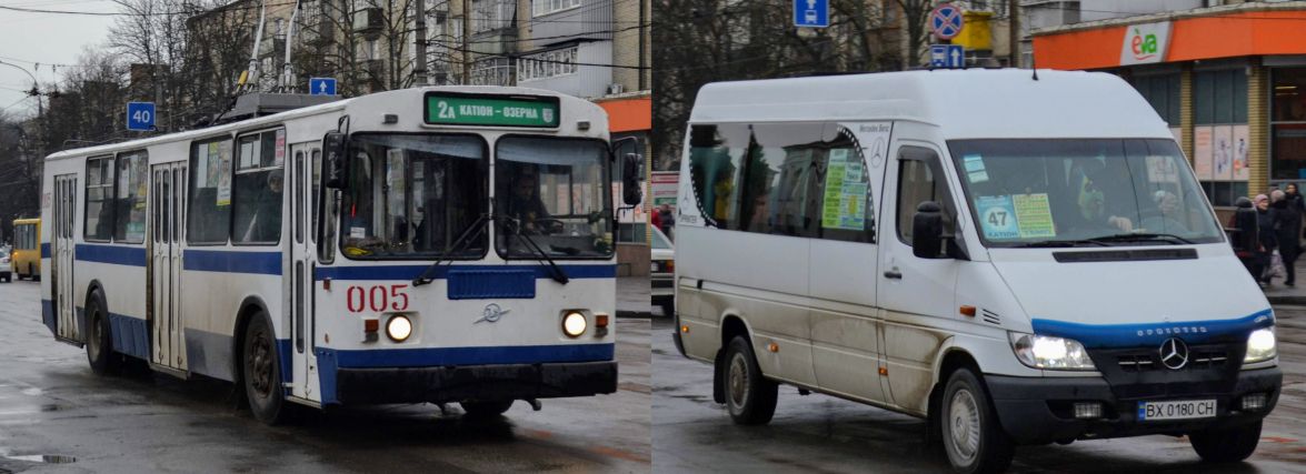 У Хмельницькому зросте вартість проїзду