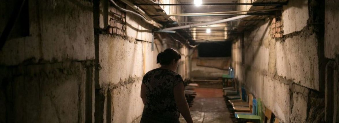 На бомбосховище - 250 гривень. У міськраді відреагували на збір грошей з батьків
