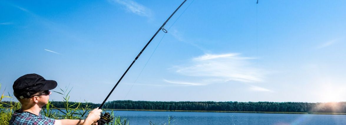 Де можна порибалити на Хмельниччині: платні й безкоштовні місця