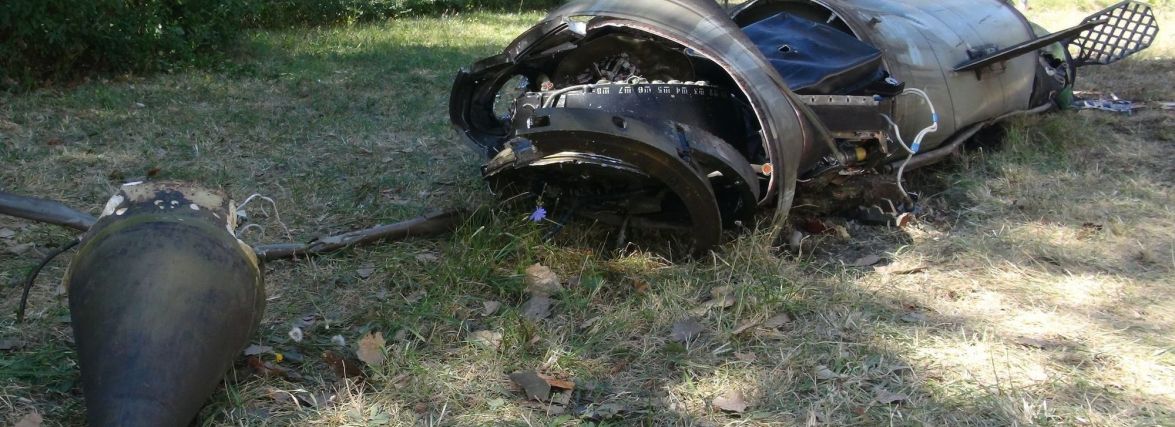 Дві ворожі ракети збили над Хмельницькою областю