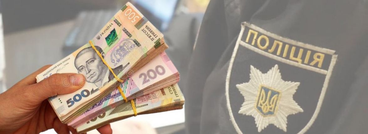 На Шепетівщині п’яний пасажир “ВАЗу” дав хабара патрульним